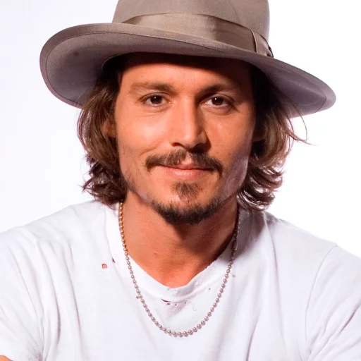 😏 Стикер «Depp» для Telegram