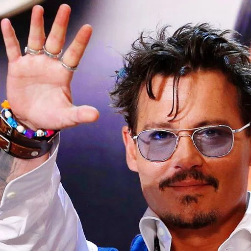 👋 Стикер «Depp» для Telegram