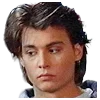 😣 Эмодзи «Джонни Депп» для Telegram