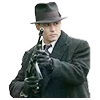 😣 Эмодзи «Джонни Депп» для Telegram