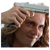 😣 Эмодзи «Джонни Депп» для Telegram