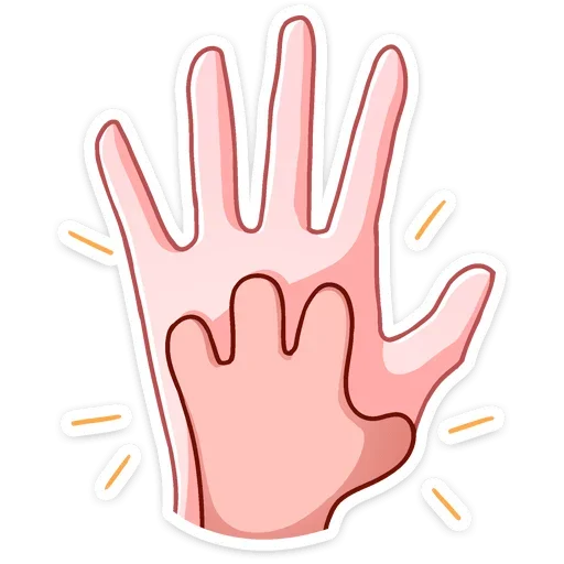 👋 Стикер «Джойс» для Telegram