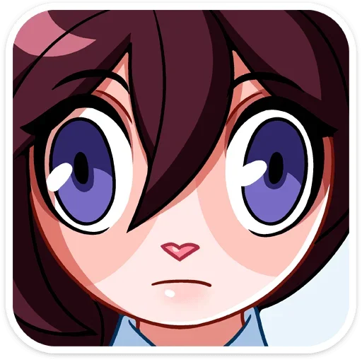 😳 Стикер «Джойс» для Telegram
