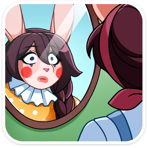 🤡 Стикер «Джойс» для Telegram