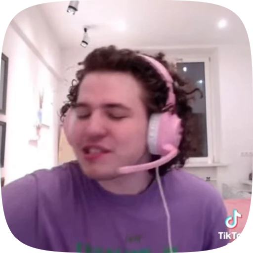 🦷 Стикер «JojoHF» для Telegram