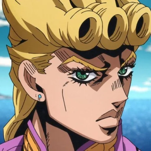 🤨 Стикер «JoJo2» для Telegram