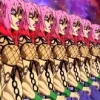 🚷 Эмодзи «Jojo&;s Bizzare Adventure» для Telegram