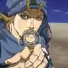 😔 Эмодзи «Jojo&;s Bizzare Adventure» для Telegram