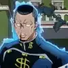 ✖️ Эмодзи «Jojo&;s Bizzare Adventure» для Telegram