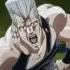 😮 Эмодзи «Jojo&;s Bizzare Adventure» для Telegram