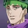 😒 Эмодзи «Jojo&;s Bizzare Adventure» для Telegram