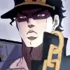 🫥 Эмодзи «Jojo&;s Bizzare Adventure» для Telegram