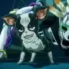 🐶 Эмодзи «Jojo&;s Bizzare Adventure» для Telegram