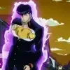 😡 Эмодзи «Jojo&;s Bizzare Adventure» для Telegram