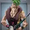 🍇 Эмодзи «Jojo&;s Bizzare Adventure» для Telegram