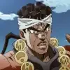🏃‍♀️ Эмодзи «Jojo&;s Bizzare Adventure» для Telegram