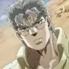 😑 Эмодзи «Jojo&;s Bizzare Adventure» для Telegram