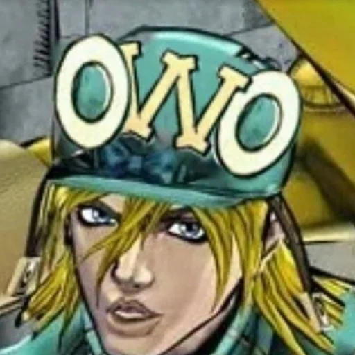 🤭 Стикер «JoJo мемы» для Telegram