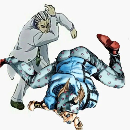 😶 Стикер «JoJo мемы» для Telegram