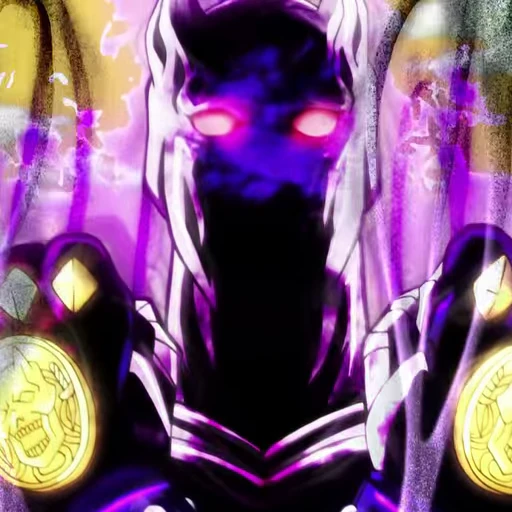 👹 Стикер «Yoshikage Kira Йошикаге Кира» для Telegram