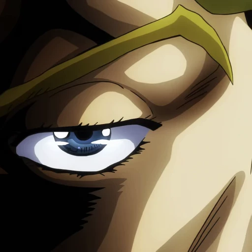 👁 Стикер «Yoshikage Kira Йошикаге Кира» для Telegram