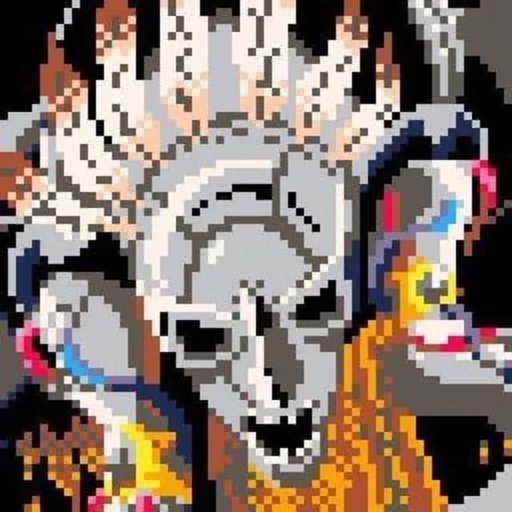 🖤 Стикер «jojo tarot card’s» для Telegram