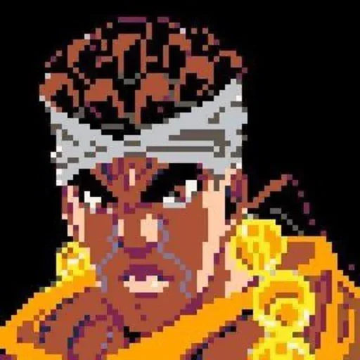 🤎 Стикер «jojo tarot card’s» для Telegram