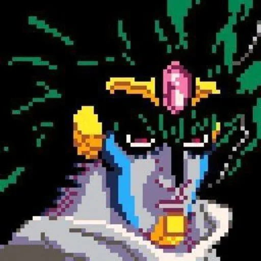 💜 Стикер «jojo tarot card’s» для Telegram