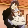 Стикер 3 Jojo Random