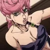 Стикер 47 Jojo Random