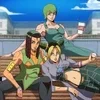 Стикер 44 Jojo Random