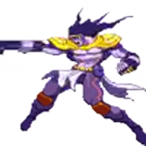 🤛 Эмодзи «JoJo Arcade» для Telegram