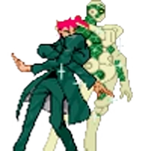 🍒 Эмодзи «JoJo Arcade» для Telegram