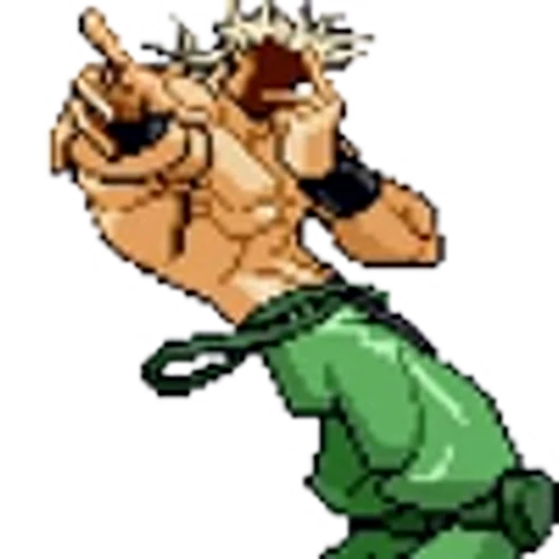 ❤️‍🔥 Эмодзи «JoJo Arcade» для Telegram