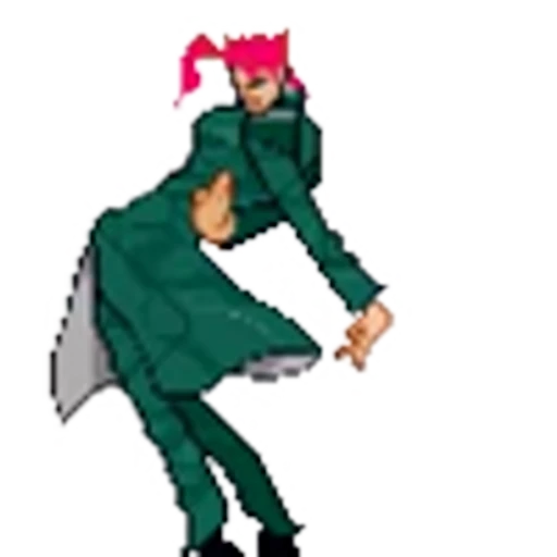 🍒 Эмодзи «JoJo Arcade» для Telegram