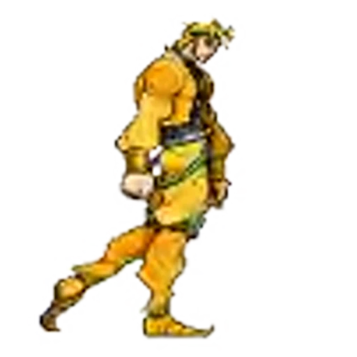 ▶️ Эмодзи «JoJo Arcade» для Telegram
