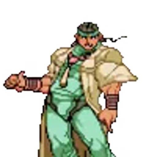 👎 Эмодзи «JoJo Arcade» для Telegram
