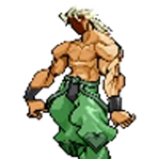 😏 Эмодзи «JoJo Arcade» для Telegram