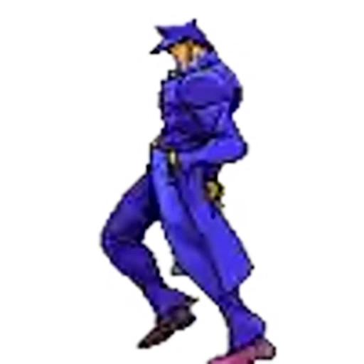◀️ Эмодзи «JoJo Arcade» для Telegram