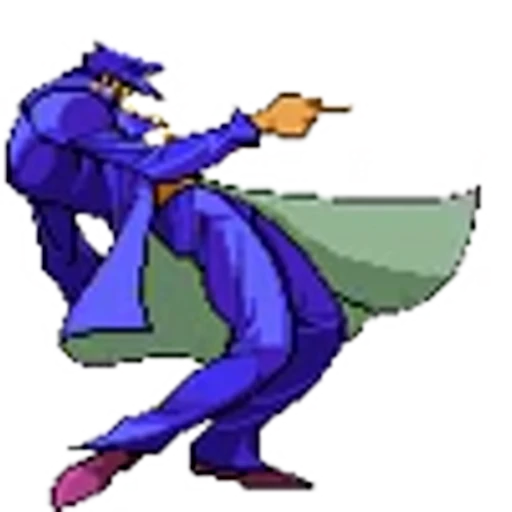 🥹 Эмодзи «JoJo Arcade» для Telegram