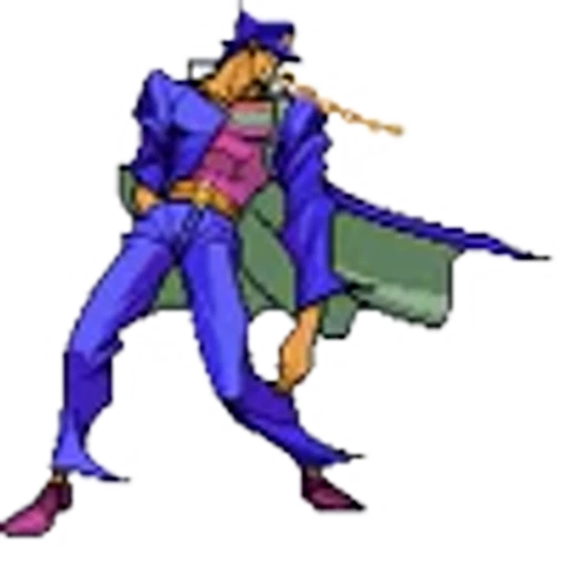 😀 Эмодзи «JoJo Arcade» для Telegram