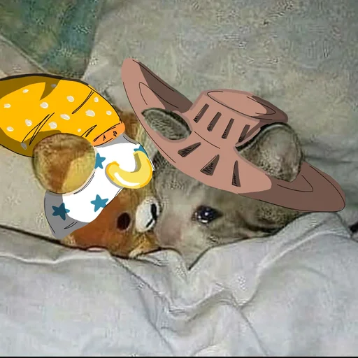 🥺 Стикер «Jojo cringe 2» для Telegram