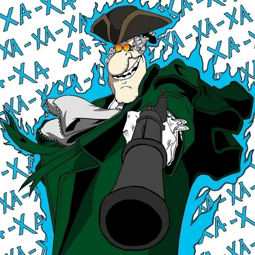 👺 Стикер «Jojo cringe 2» для Telegram