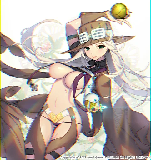 😍 Стикер «Jojo cringe 3» для Telegram
