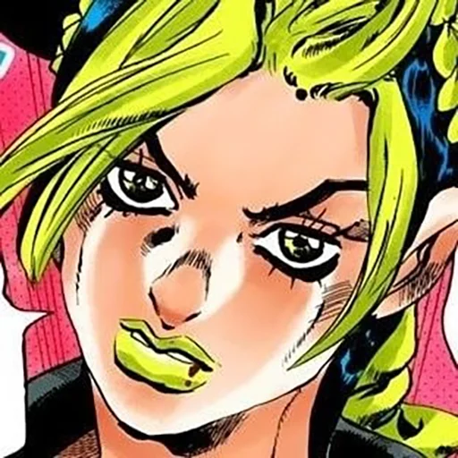 😍 Стикер «Jojo cringe 3» для Telegram