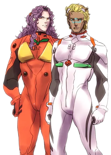 😍 Стикер «Jojo cringe 3» для Telegram
