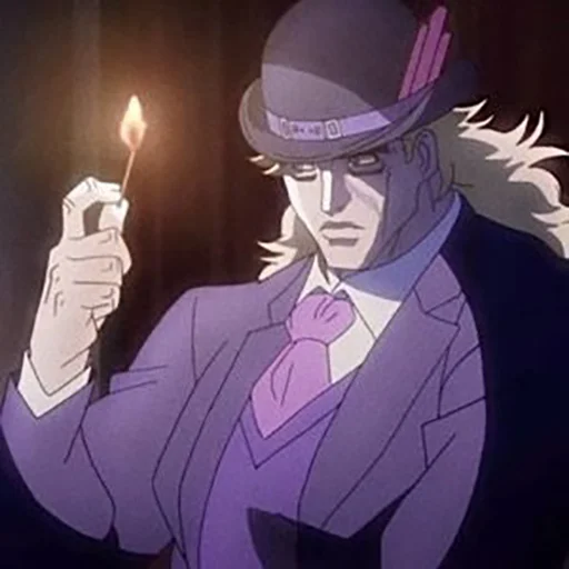 🔥 Стикер «Jojo cringe 3» для Telegram