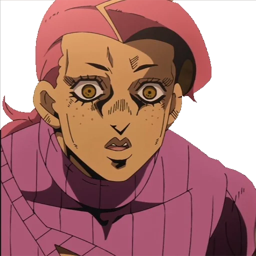 😧 Стикер «Diavolo and Doppio» для Telegram