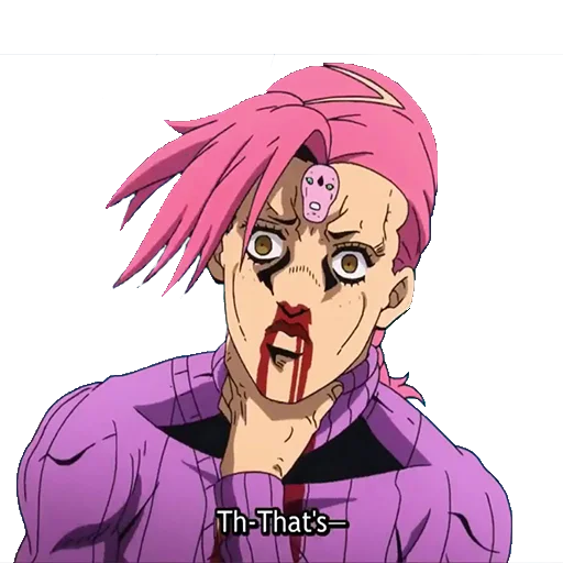 🙁 Стикер «Diavolo and Doppio» для Telegram