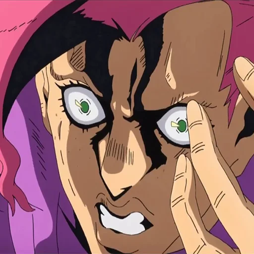 😡 Стикер «Diavolo and Doppio» для Telegram